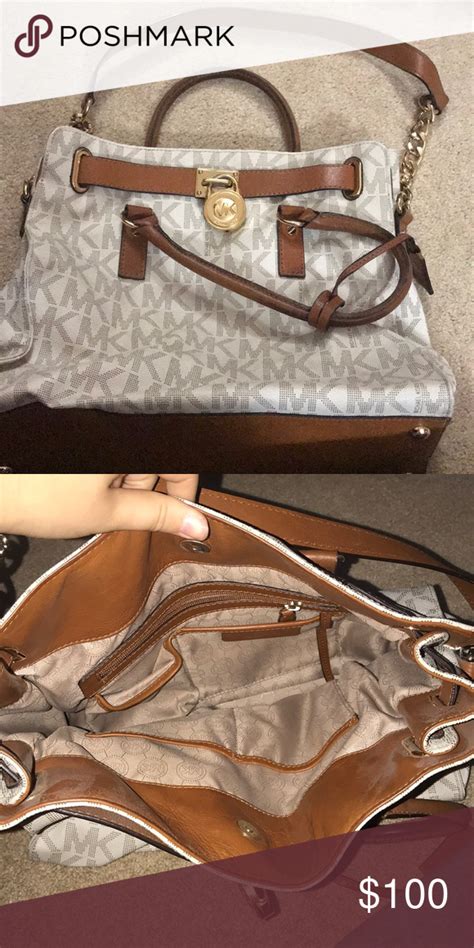 authentic mk bag